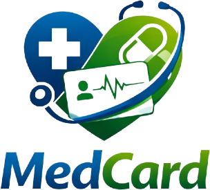 MedCard Logo